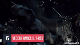 Jurassic World: 10 curiosità sul sequel di Jurassic Park