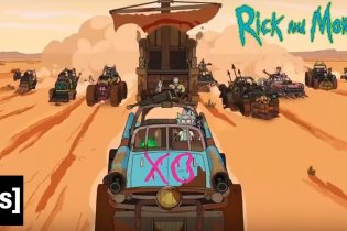 Rick and Morty - Season 3 Trailer