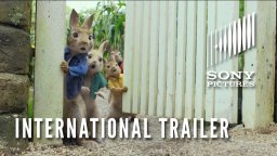 Peter Rabbit – UK Trailer