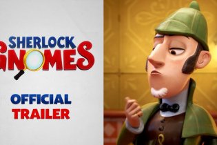 Sherlock Gnomes - Trailer