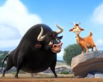 Il toro Ferdinando: il trailer internazionale e una nuova clip del film