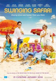 Locandina di Swinging Safari