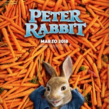 Locandina di Peter Rabbit