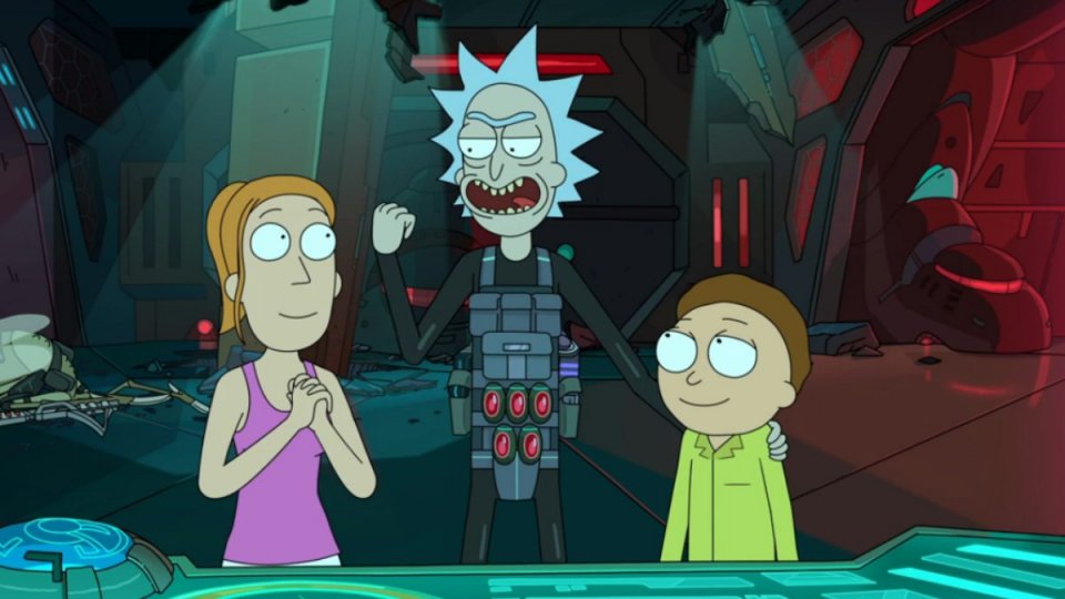 Rick and Morty 3, recensione della serie d'animazione in streaming su  Netflix 