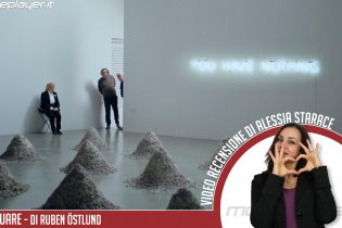 The Square - Video recensione