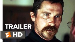Hostiles - Trailer