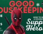 Deadpool 2: Wade Wilson sulla rivista delle casalinghe perfette