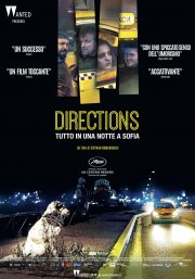 Locandina di Directions - Tutto in una notte a Sofia