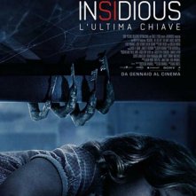 Insidious 4, il manifesto italiano