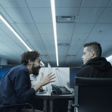 Mr. Robot: un momento dell'episodio eps3.4_runtime-err0r.r00