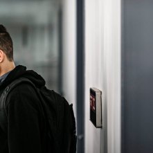 Mr. Robot: Rami Malek in una scena dell'episodio eps3.4_runtime-err0r.r00