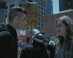 Mr. Robot, la rivoluzione avviene in TV: suspense e brividi in uno spettacolare piano sequenza