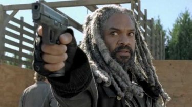 The Walking Dead: un primo piano di Khary Payton