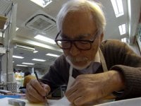 Never Ending Man - Hayao Miyazaki: la fantasia che porta all'ossessione