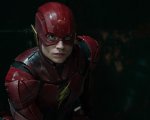 Ezra Miller: 'Zack Snyder è il dio dell'universo cinematografico della DC'