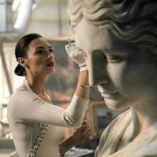 Justice League: Gal Gadot in un'immagine tratta dal film