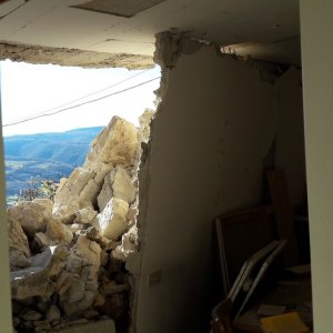 La botta grossa: un'immagine del documentario di Sandro Baldoni