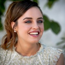 La casa di famiglia: Matilde Gioli in una scena del film