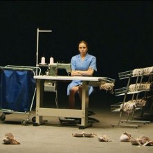 La mano invisibile: una scena del film di David Macián