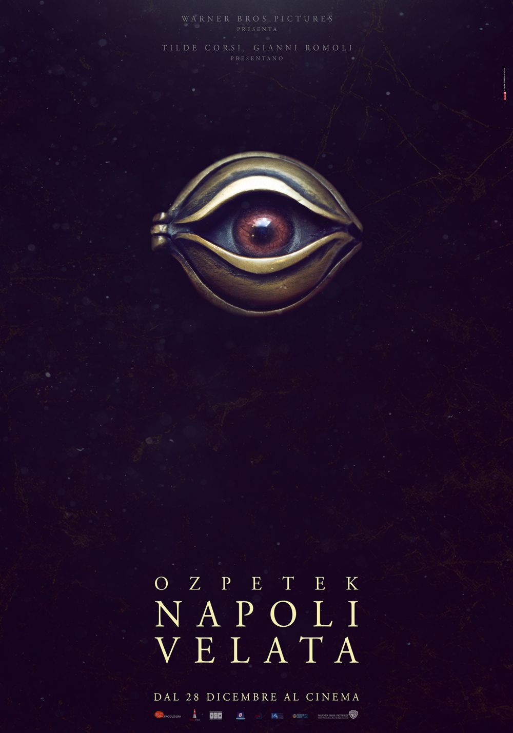 Napoli Velata Teaser Poster