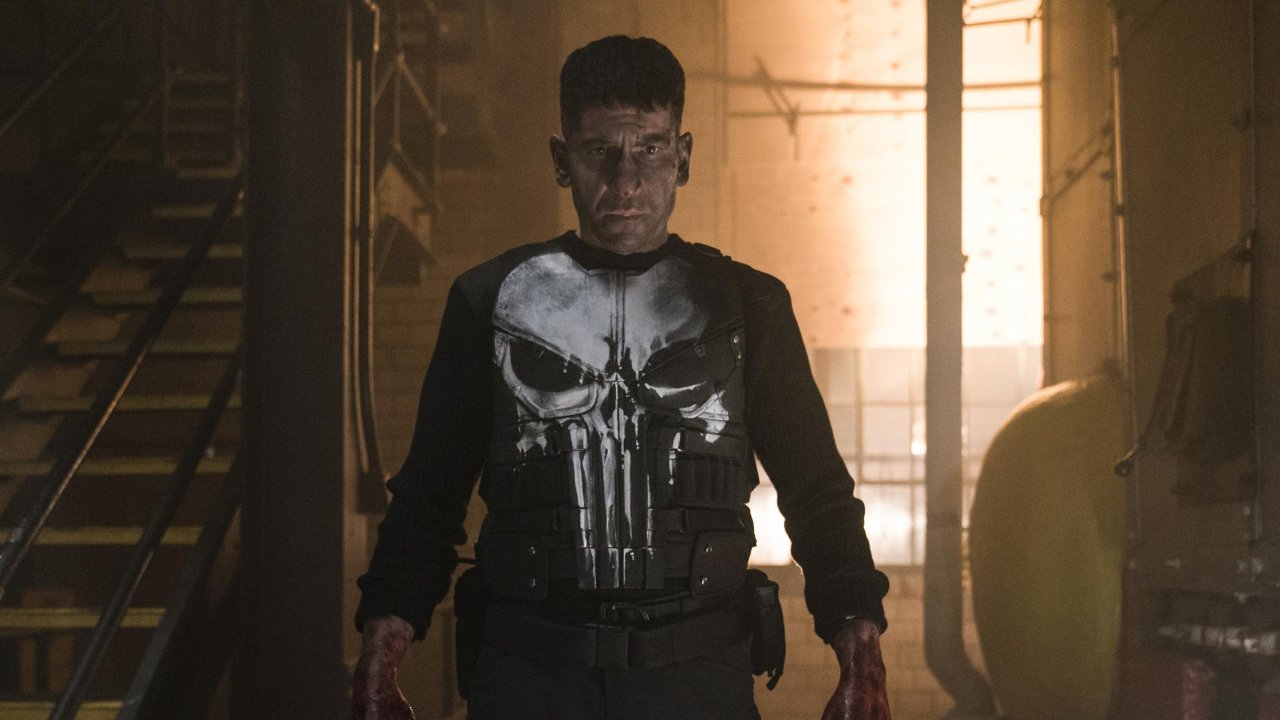 Jon Bernthal è The Punisher