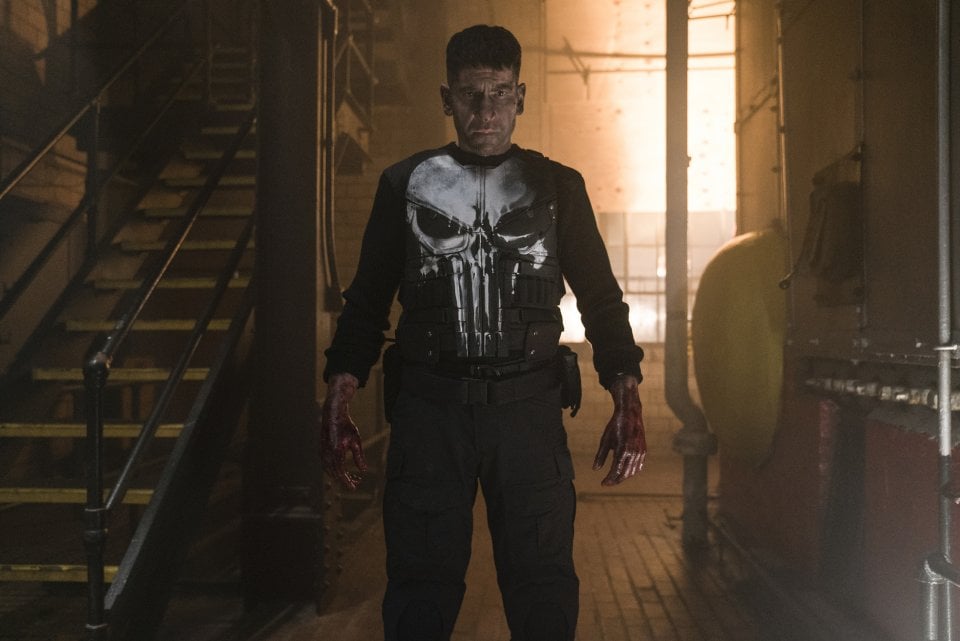 The Punisher: Jon Bernthal è Frank Castle