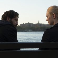 The Punisher: Deborah Ann Woll insieme a Jon Bernthal