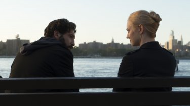 The Punisher: Deborah Ann Woll insieme a Jon Bernthal