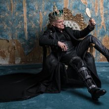 Riccardo va all'inferno: Massimo Ranieri in un momento del film