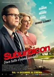 Locandina di Suburbicon