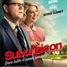 Locandina di Suburbicon