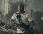 Rampage: Dwayne Johnson nelle prime foto ufficiali del film