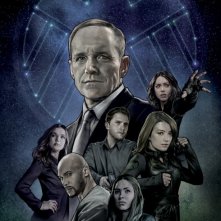 Agents of S.H.I.E.L.D.: il poster della quinta stagione
