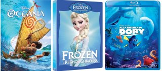 Offerta Amazon Disney