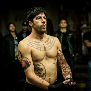 Anna: Pierre-Yves Cardinal in un momento del film