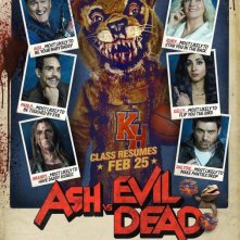 Ash vs. Evil Dead: il poster della terza stagione