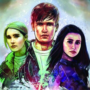 Beyond: il poster della seconda stagione