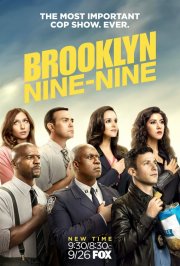 Brooklyn Nine-Nine: il poster della quinta stagione