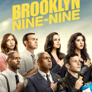Brooklyn Nine-Nine: il poster della quinta stagione
