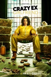 Crazy Ex-Girlfriend: il poster della terza stagione