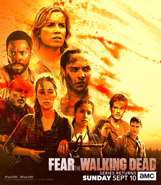 Fear The Walking Dead Ver7