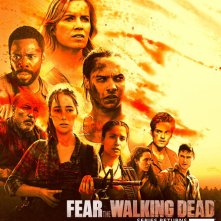 Fear the Walking Dead: il poster della terza stagione