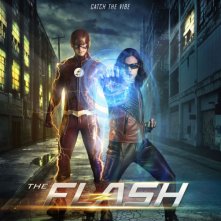 The Flash: un poster per la quarta stagione