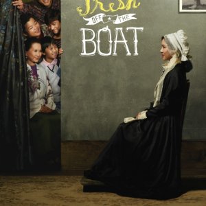 Fresh Off the Boat: il poster della quarta stagione