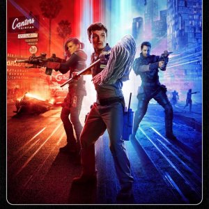 Future Man: il poster della prima stagione