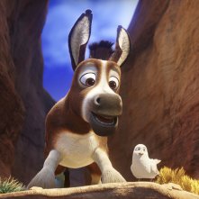 Gli eroi del Natale: un'immagine del film animato