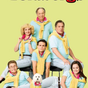 The Goldbergs: il poster della quinta stagione