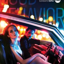 Good Behavior: il poster della seconda stagione