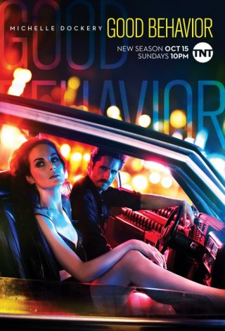 Good Behavior: il poster della seconda stagione