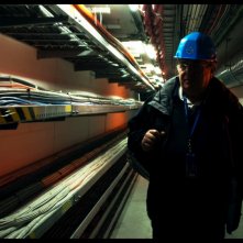 Il senso della bellezza - Arte e scienza al CERN: un momento del documentario di Valerio Jalongo